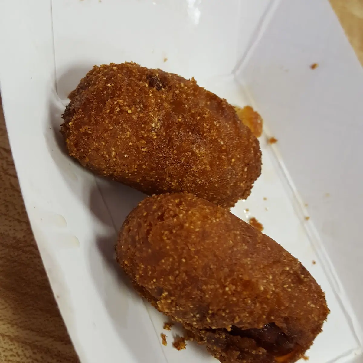 Corn Dog Nuggets