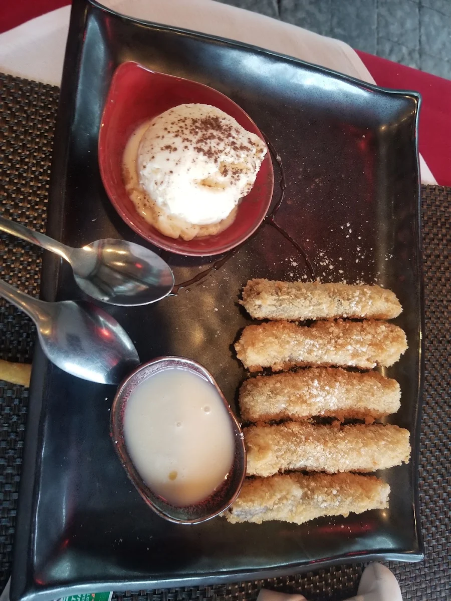 Chocolate Cigars, Yakimono