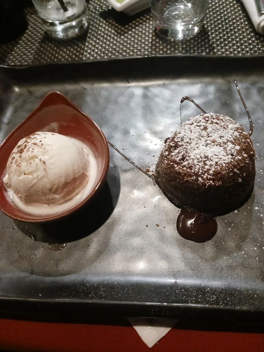 Lava Cake, Yakimono