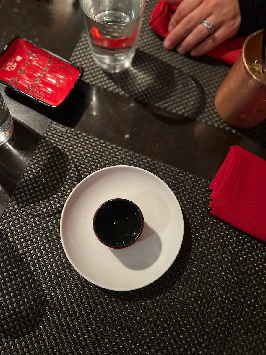 Sake, Yakimono