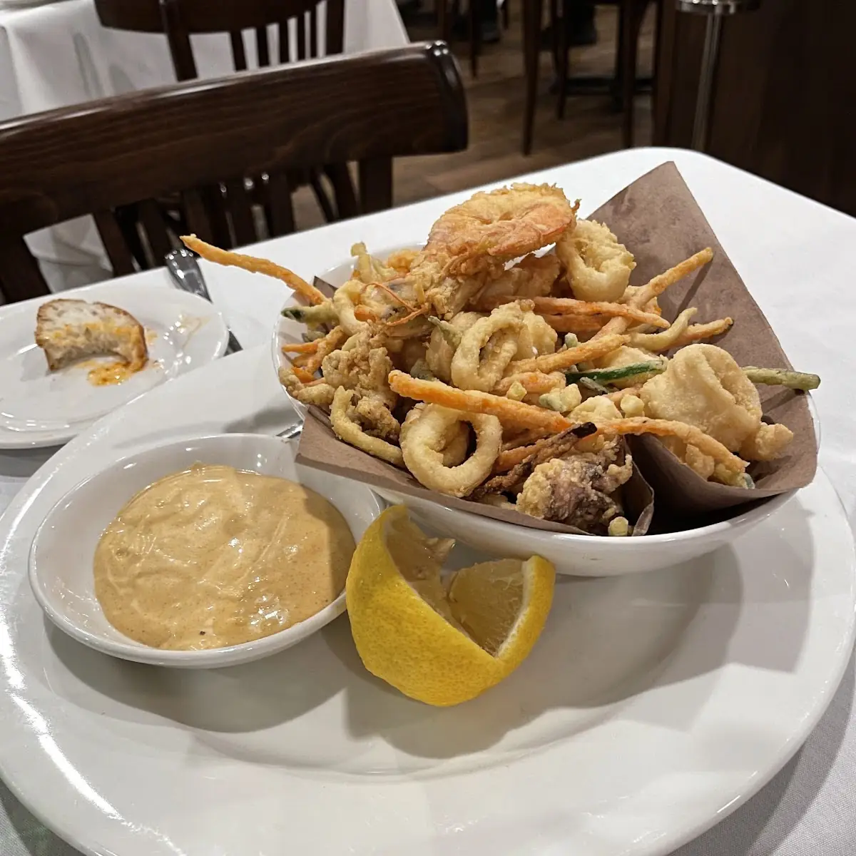 Fritto Misto Dell'Adriatico