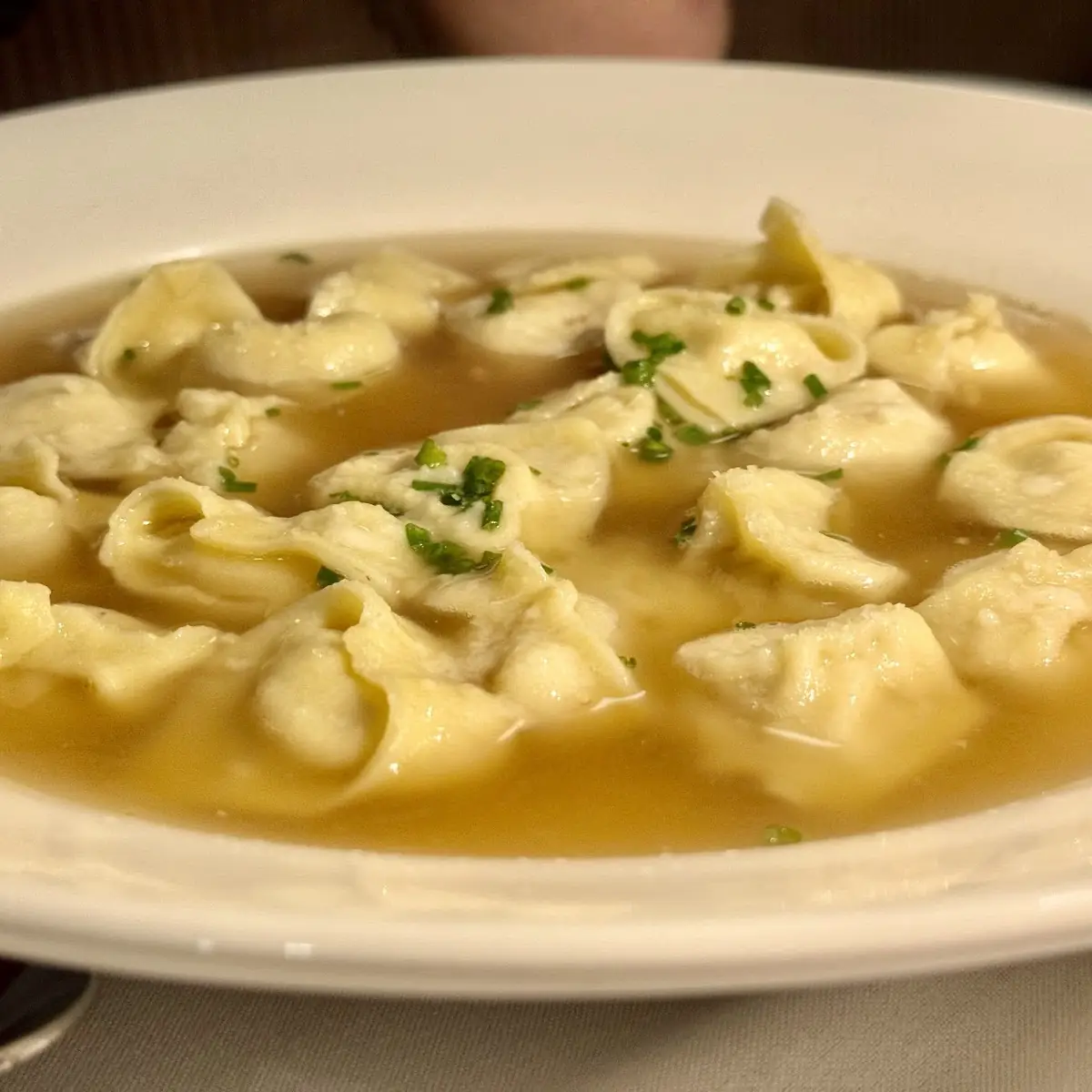 Tortellini In Brodo
