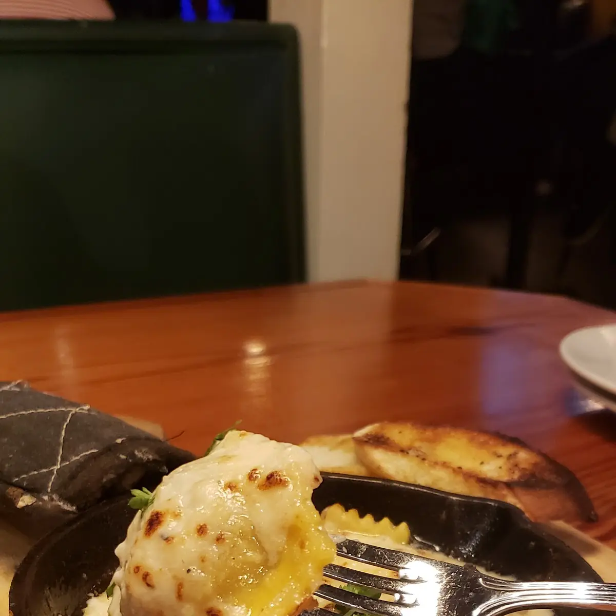 Spare Rib Ravoli