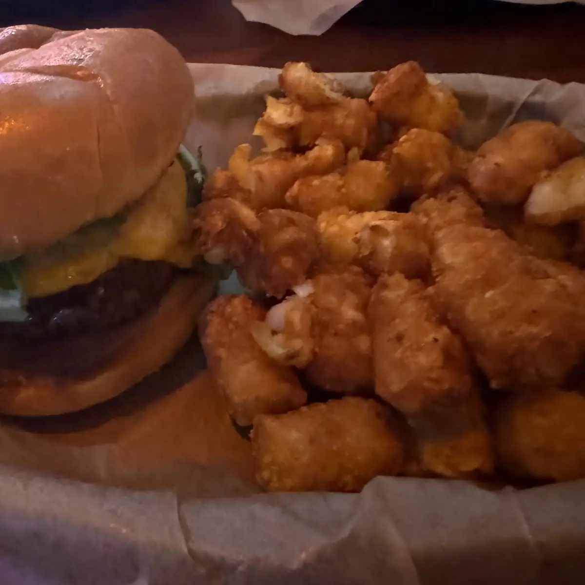 Tater Tots