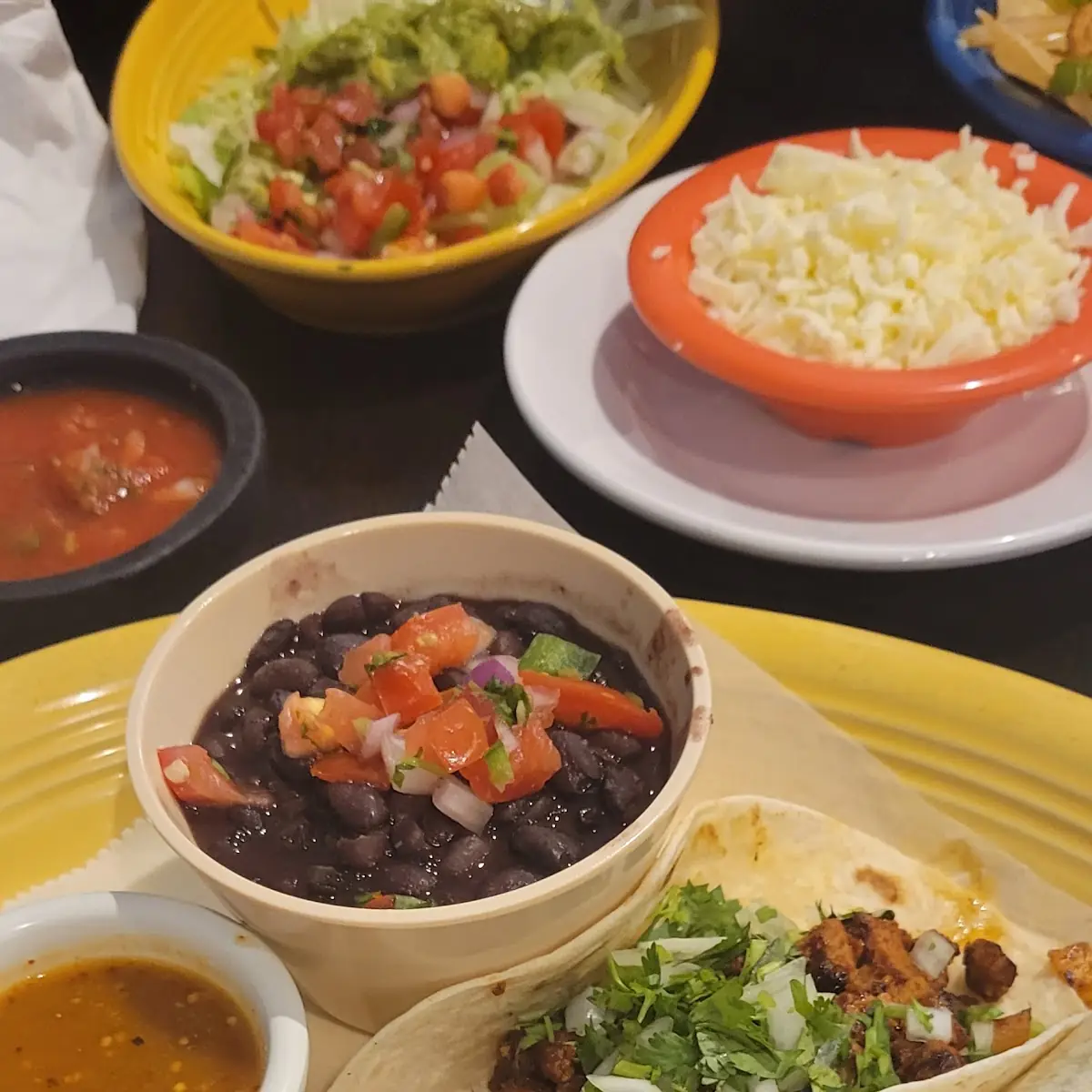 Soft Taco (1)