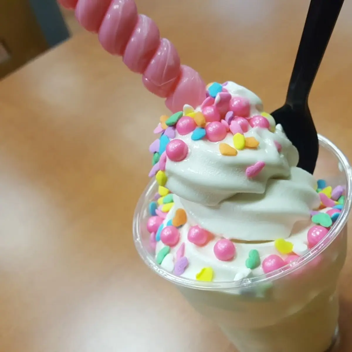 Unicorn Sundae