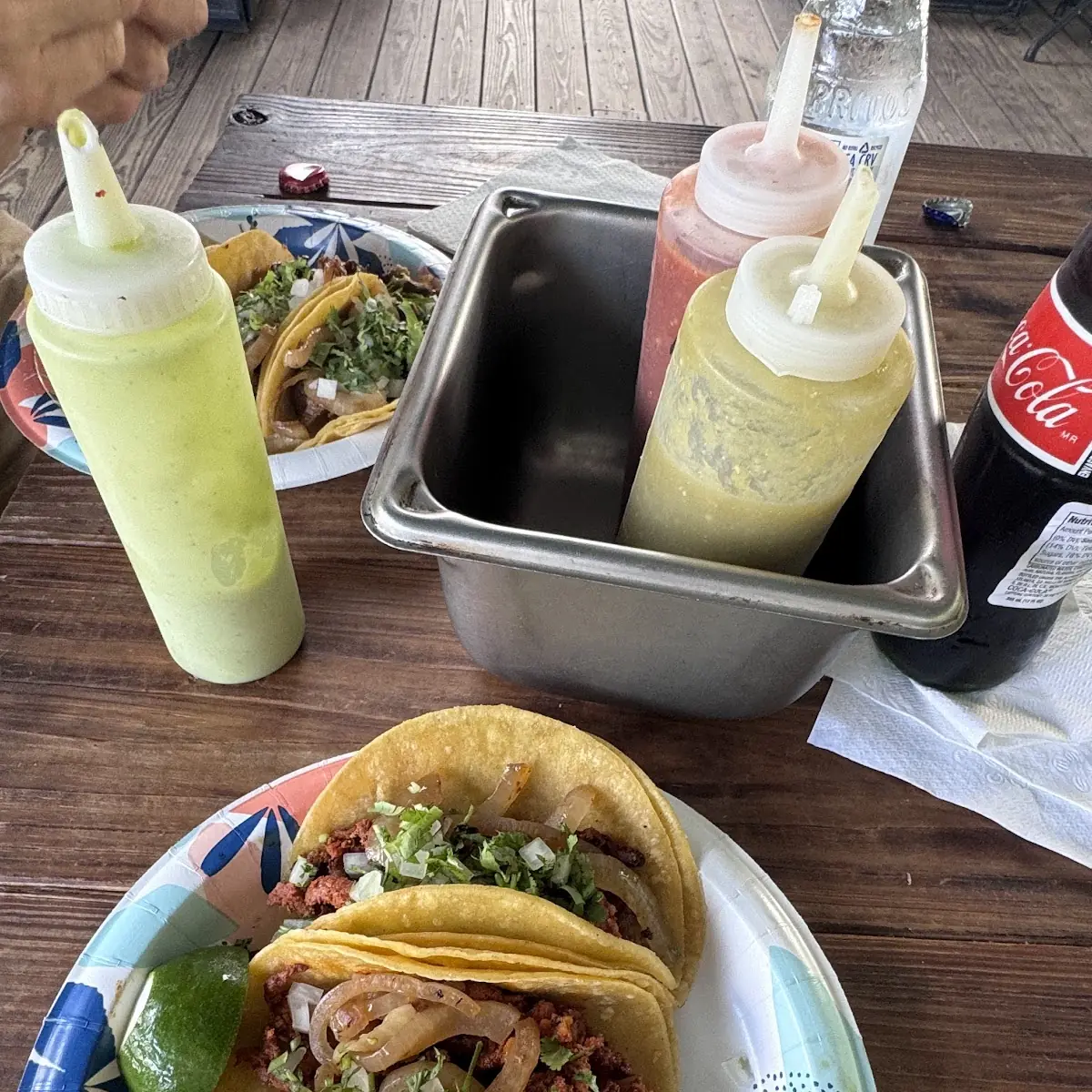 Pastor Tacos