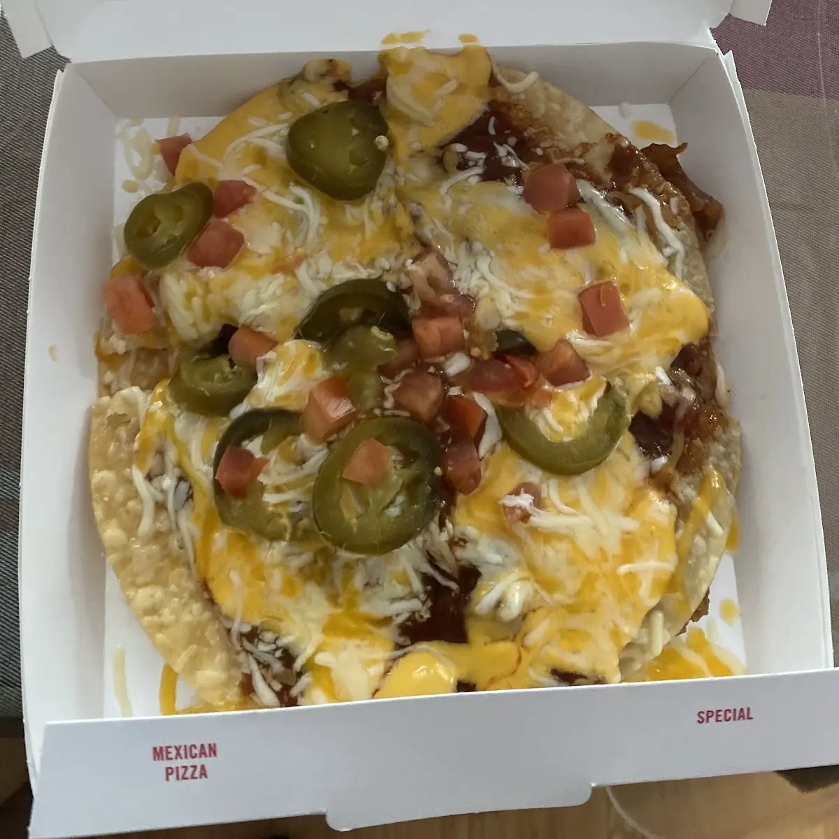 Nachos Bellgrande
