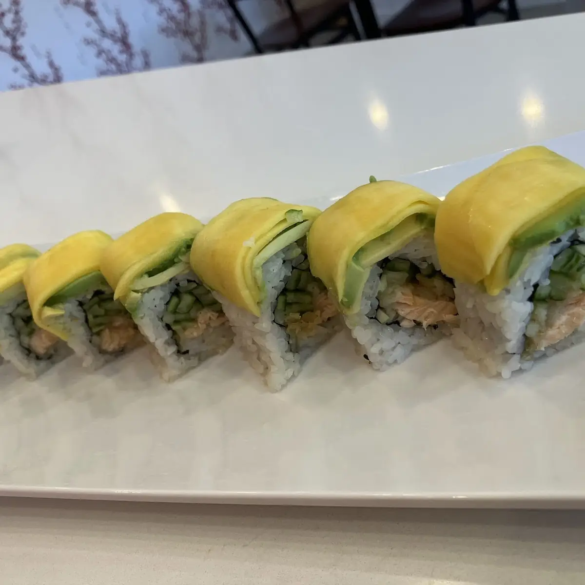 New York Roll