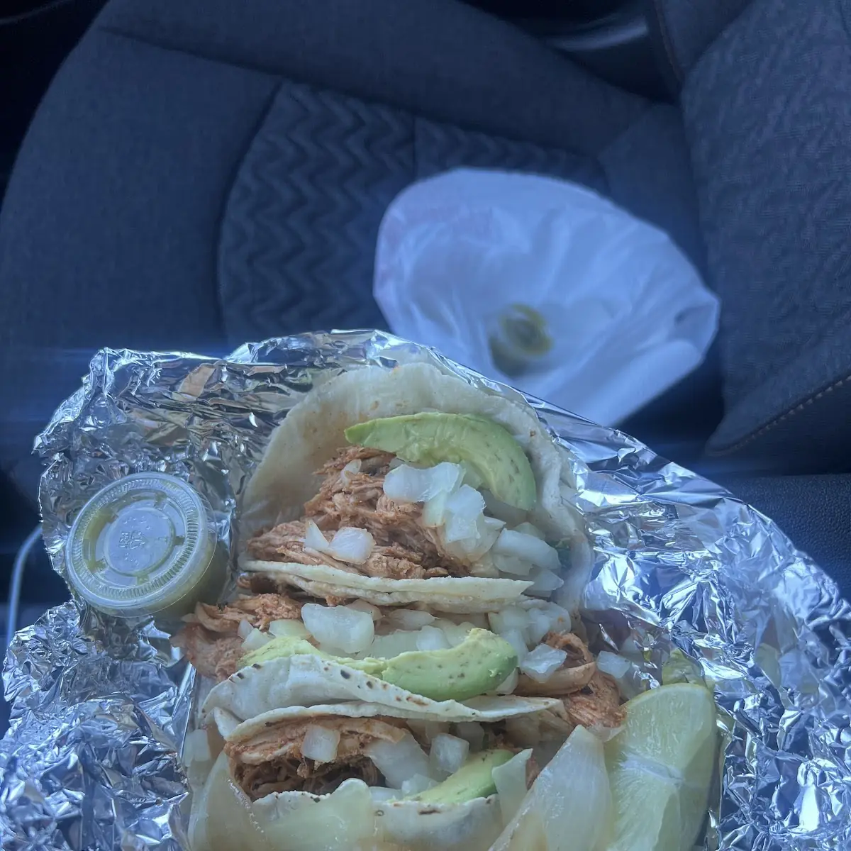 Shrimp Tacos