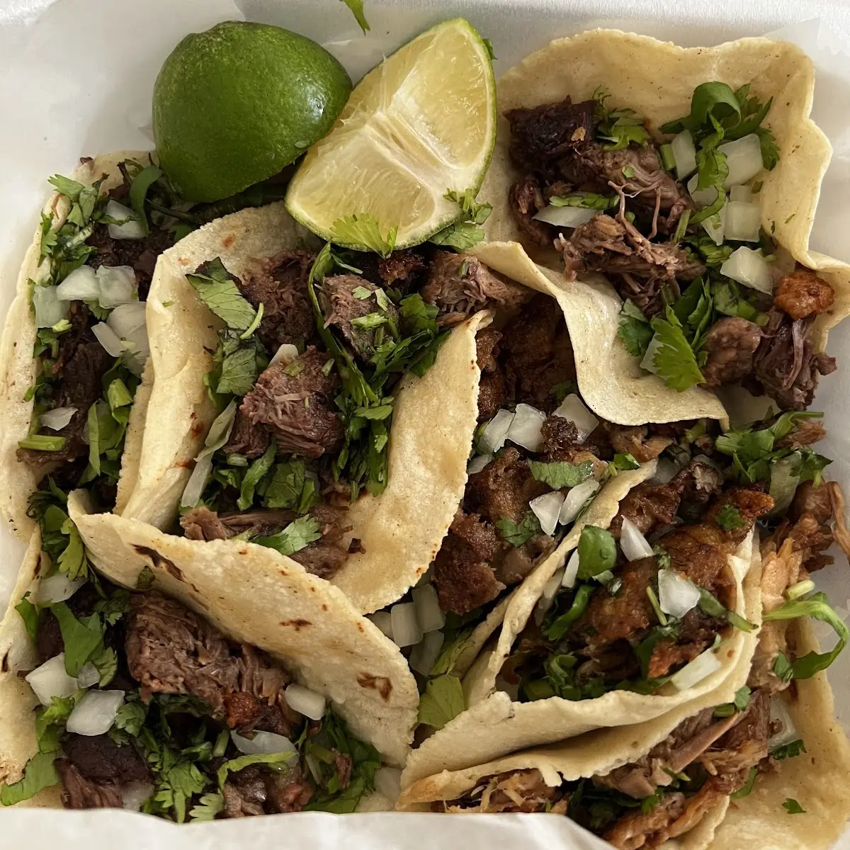 Street Tacos
