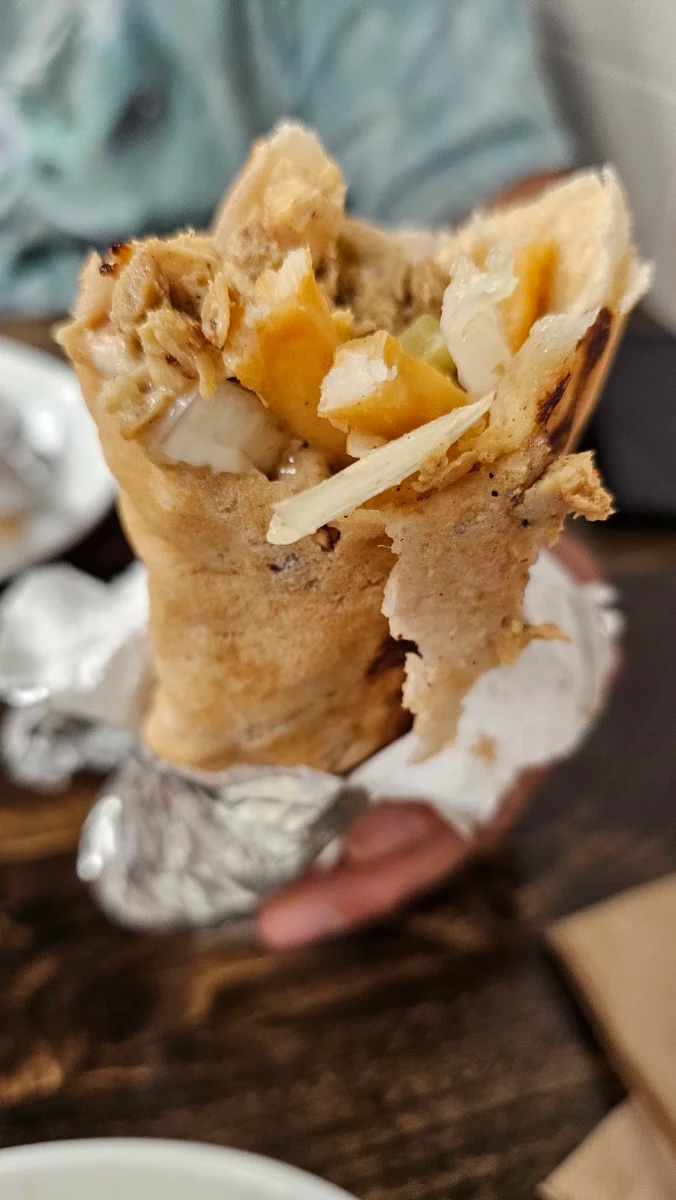 Highlights, Kayan Shawarma and Grill House