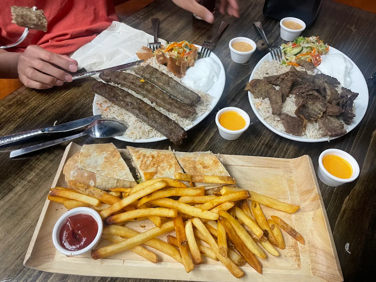 Highlights, Kayan Shawarma and Grill House