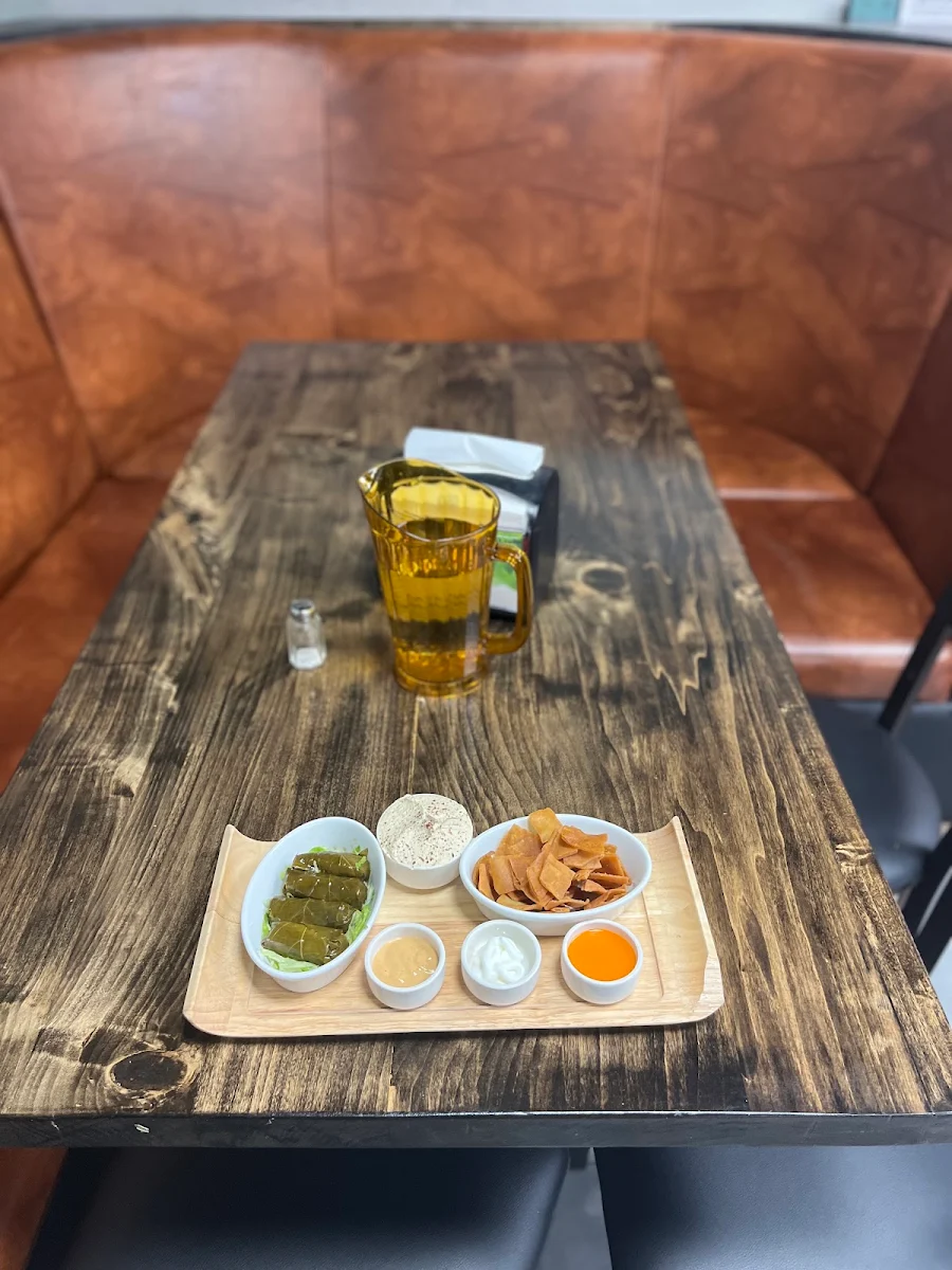 Highlights, Kayan Shawarma and Grill House