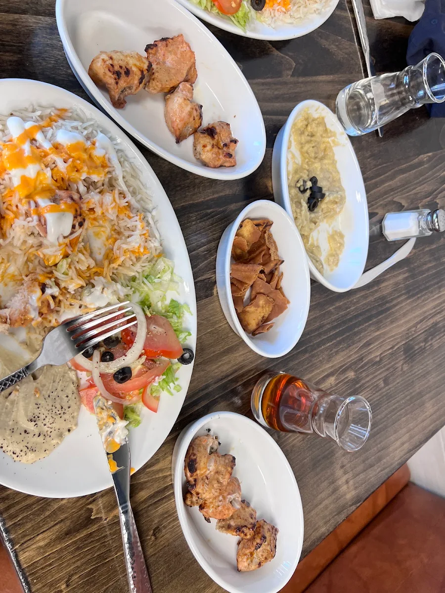 Highlights, Kayan Shawarma and Grill House