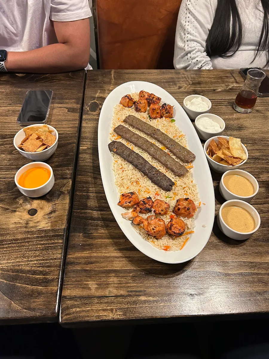 Highlights, Kayan Shawarma and Grill House