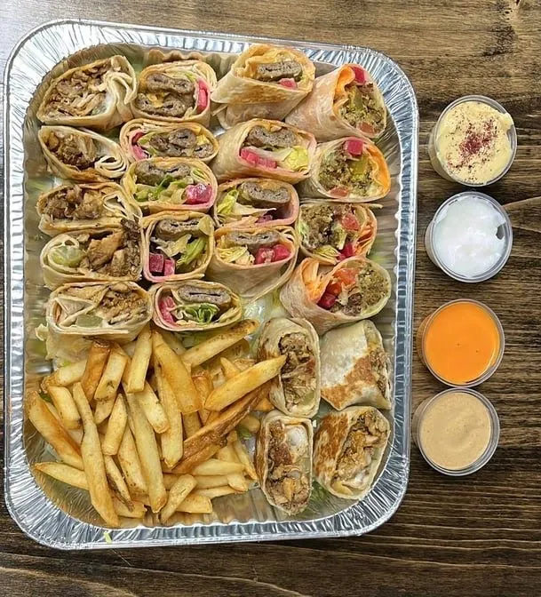 Highlights, Kayan Shawarma and Grill House