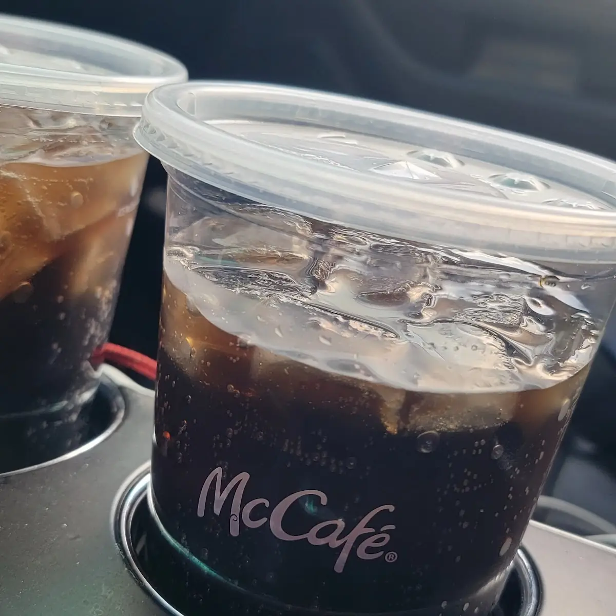 Mccafé Cinnamon Roll