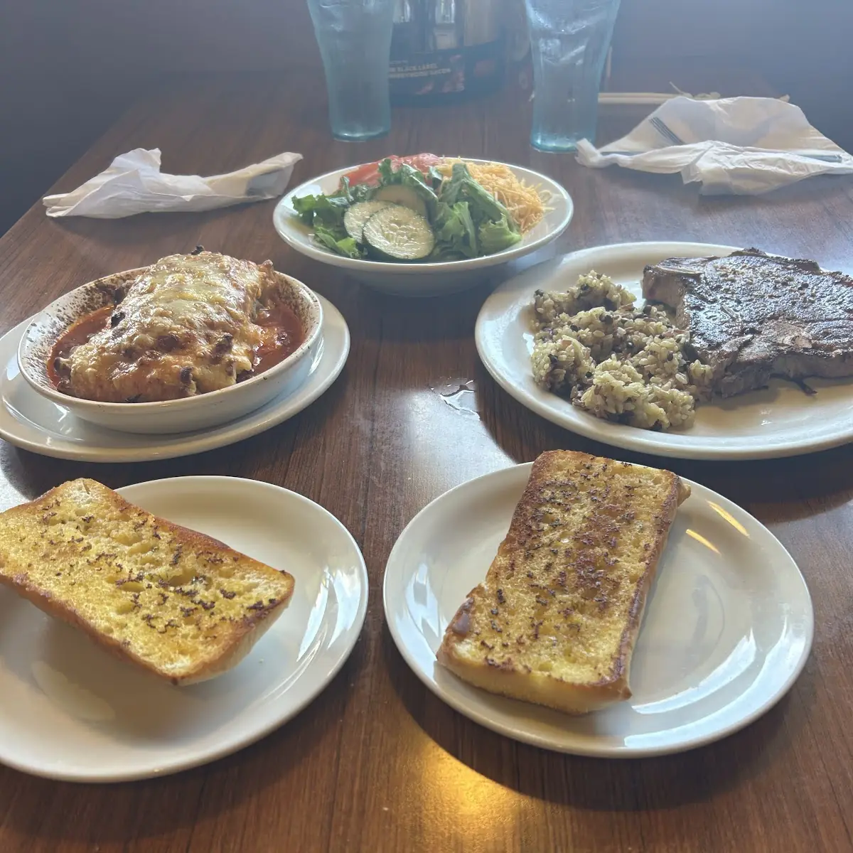 Garlic Bread