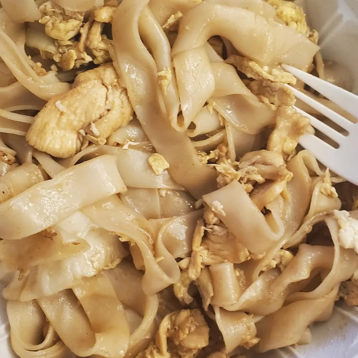 Beef Drunken Noodles