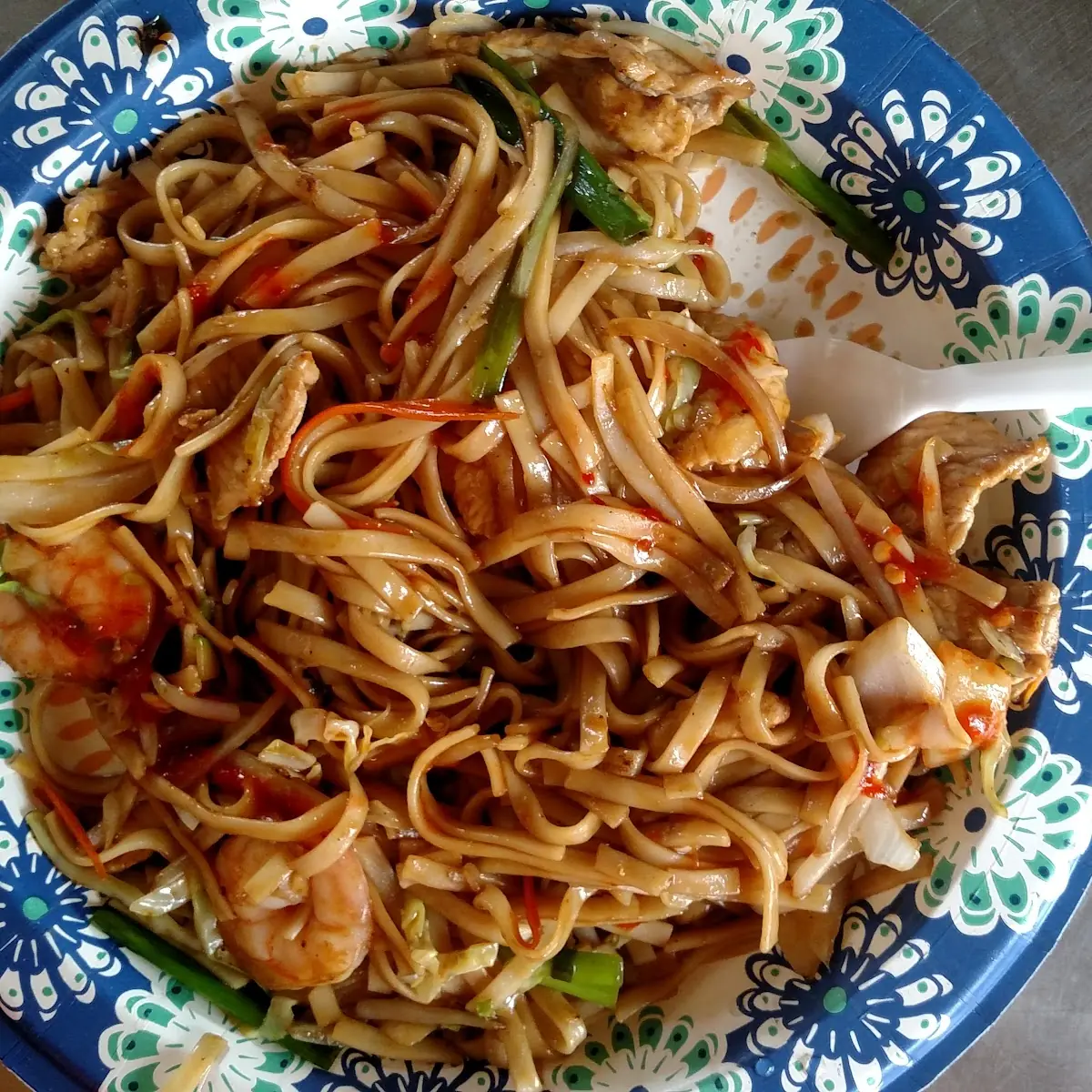 Combo Lo Mein