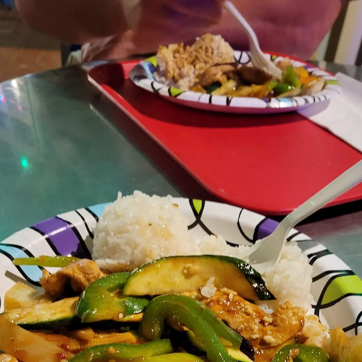 Kung Pao Chicken