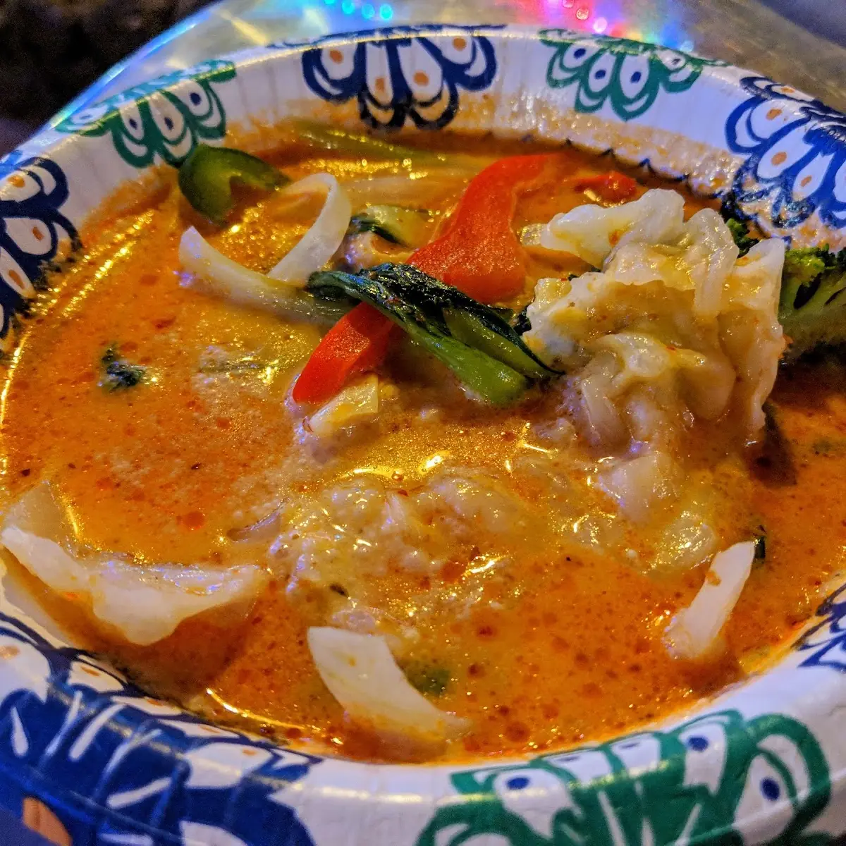 Red Curry