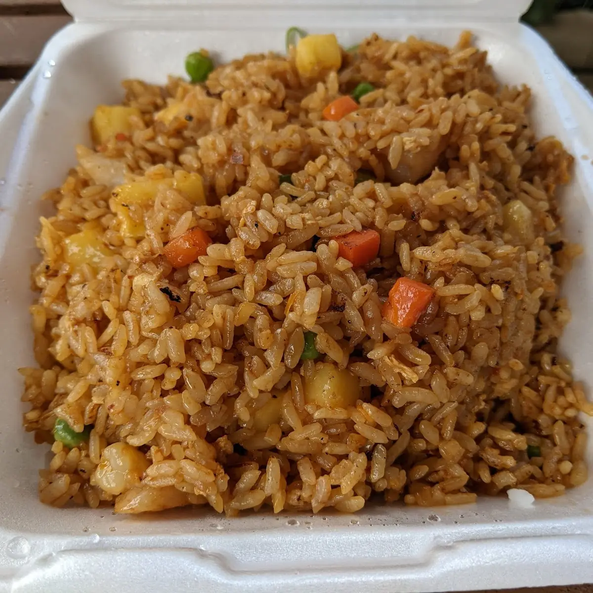 Shrimp Fried Rice