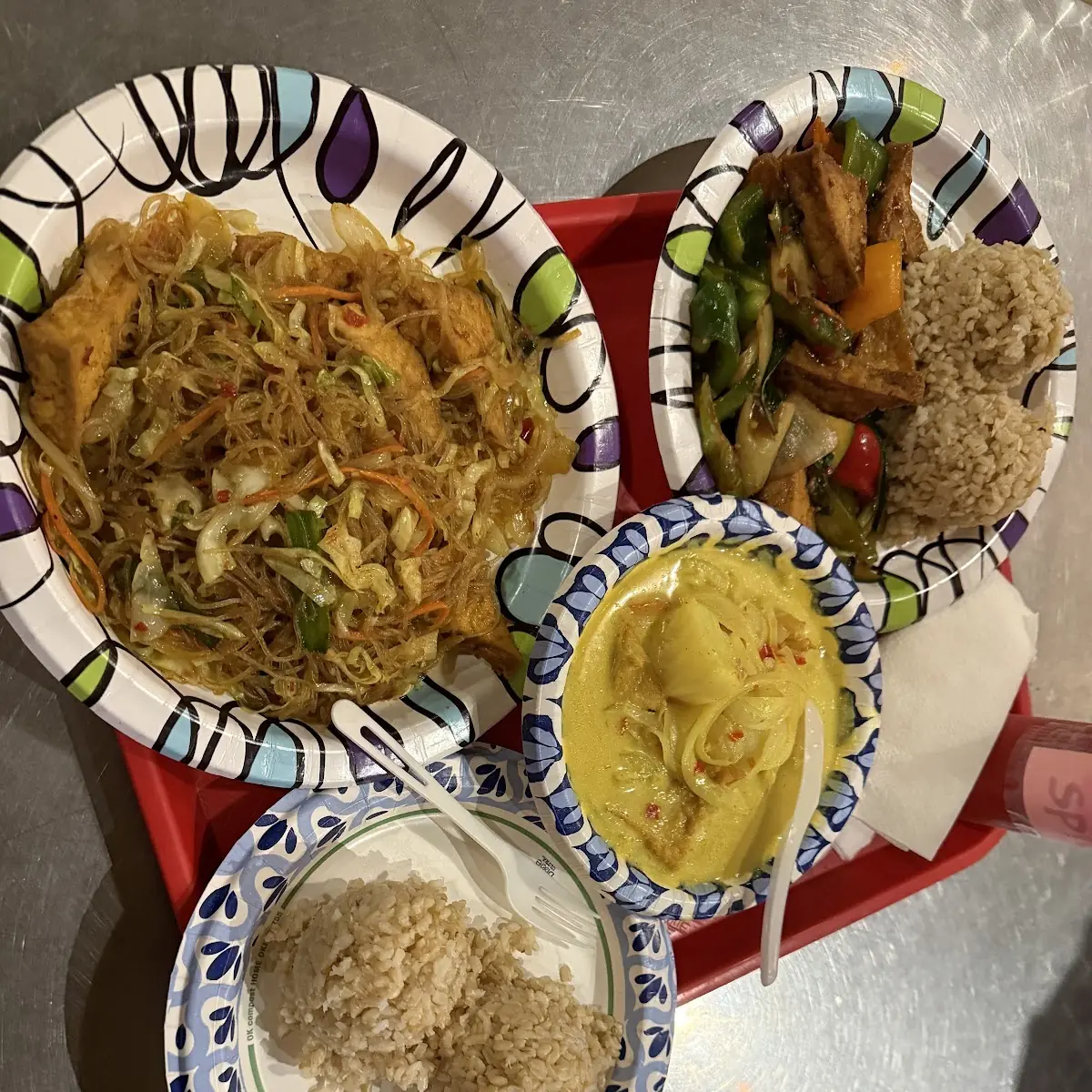 Singapore Noodles