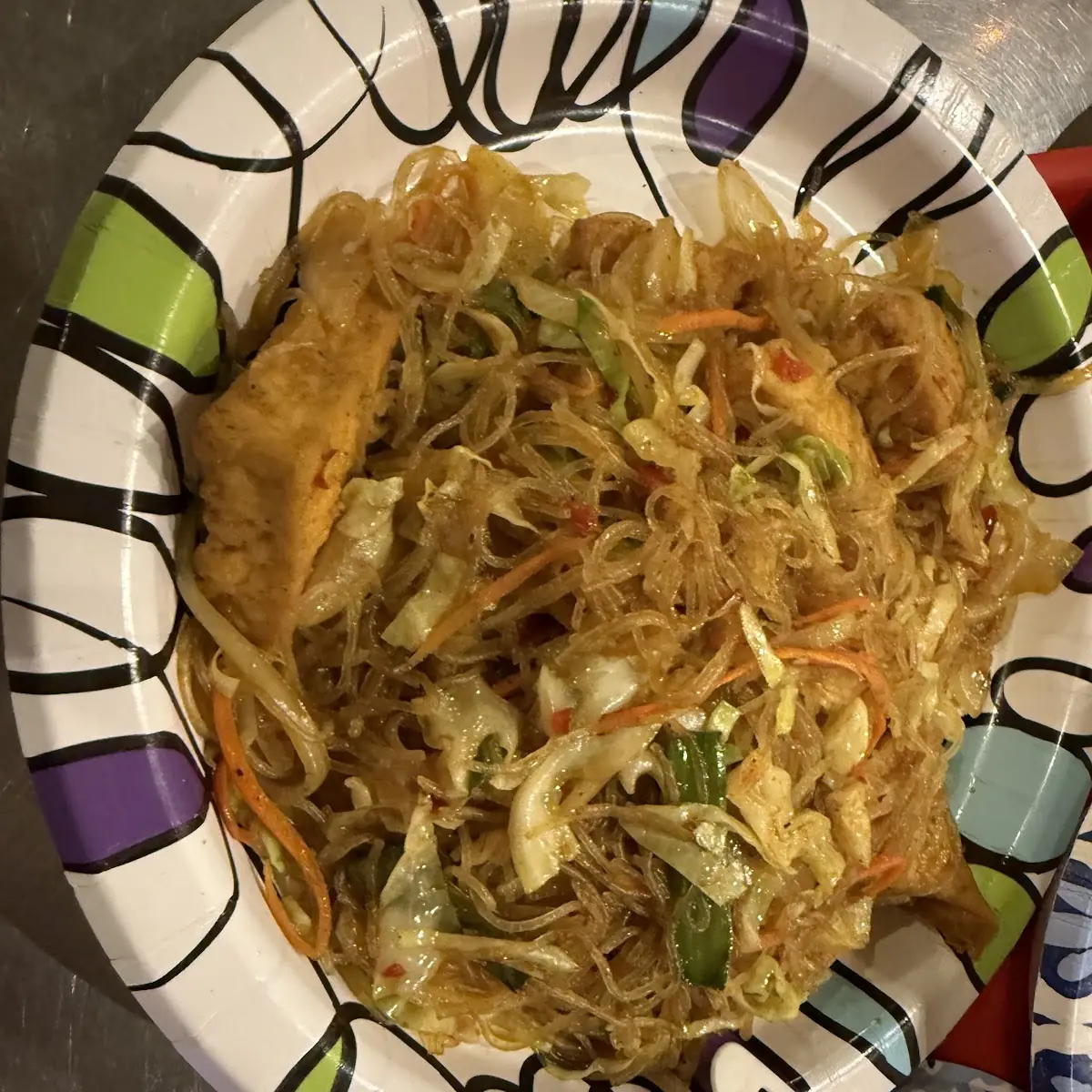Singapore Rice Noodles