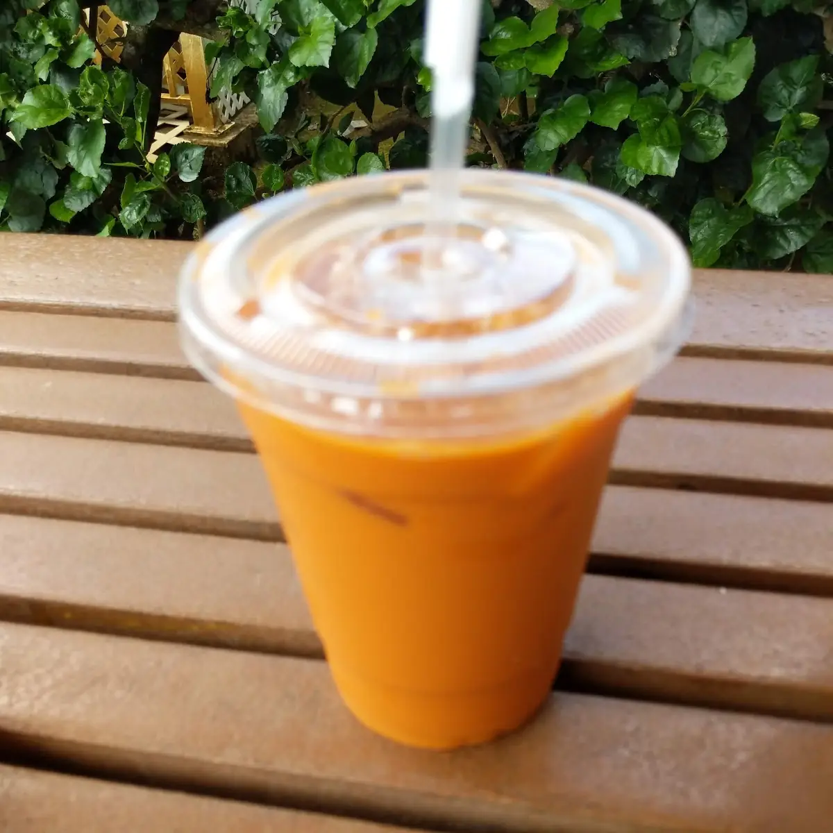 Thai Tea