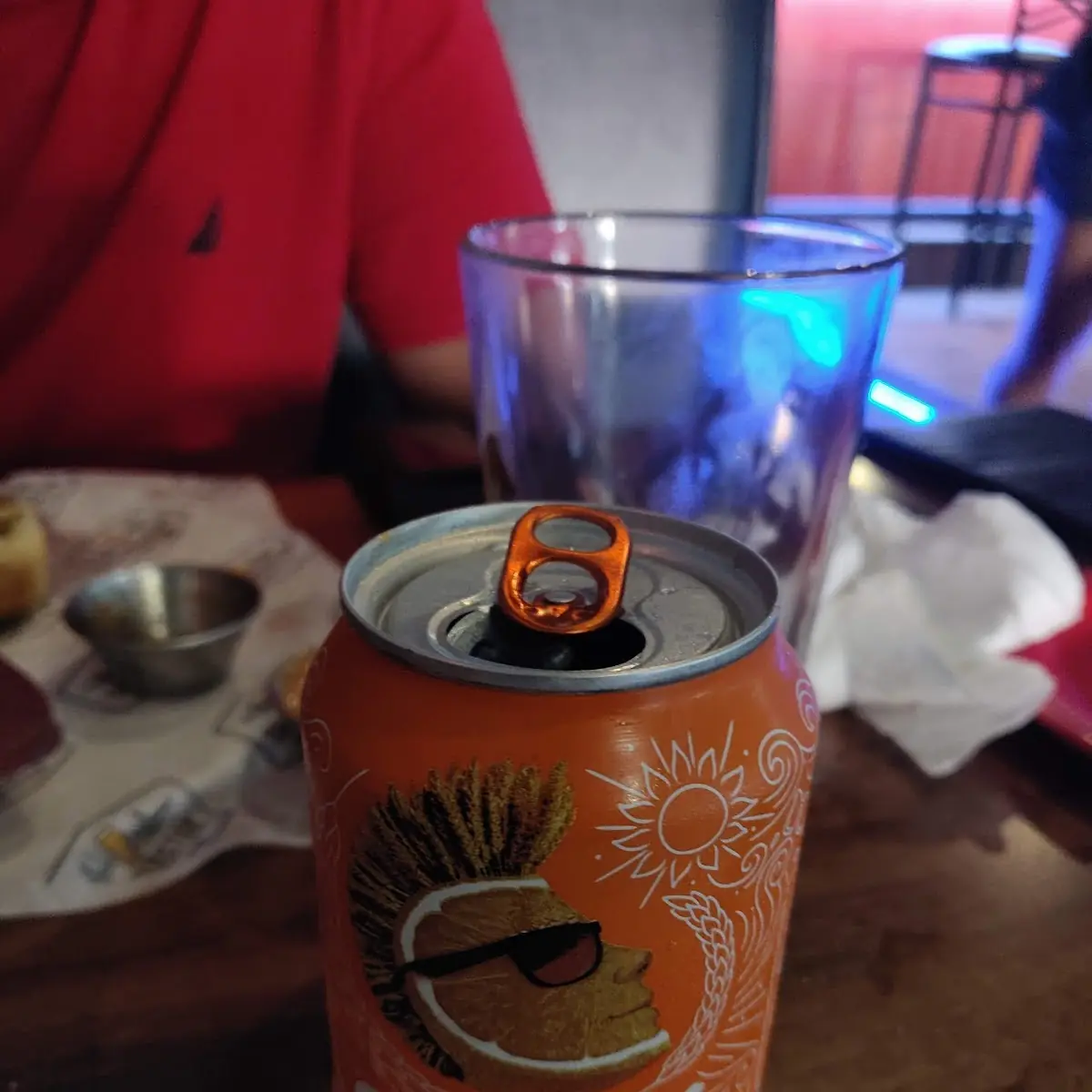 Shock Top Belgian White