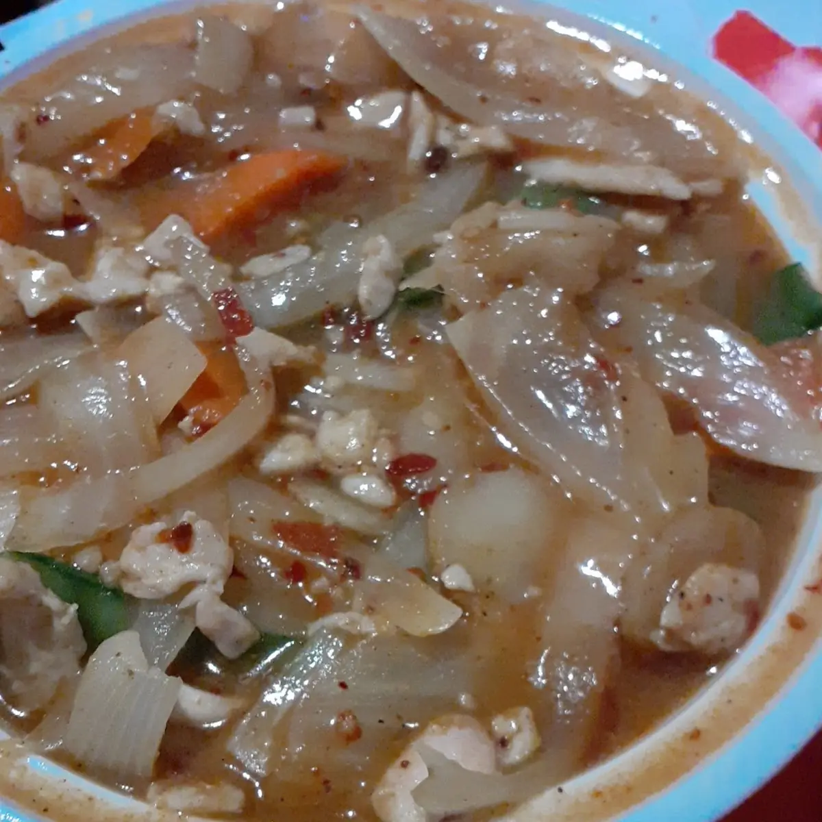 Curry Chicken