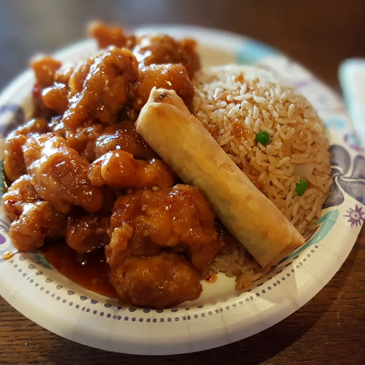 Orange Chicken