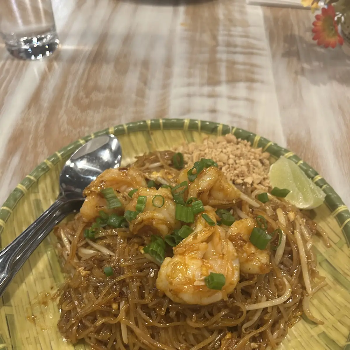 Pad Thai Mun Goong G