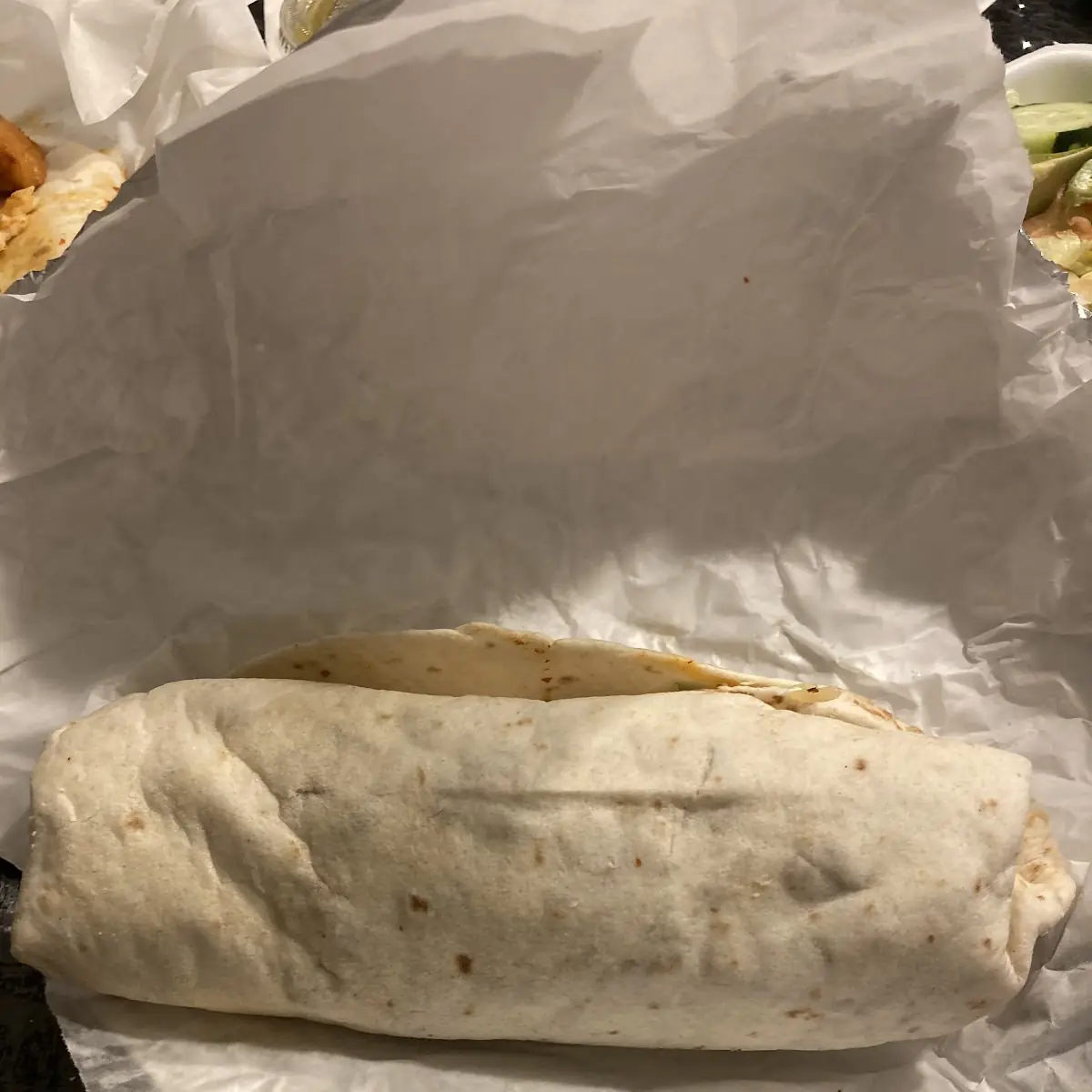 Breakfast Burrito