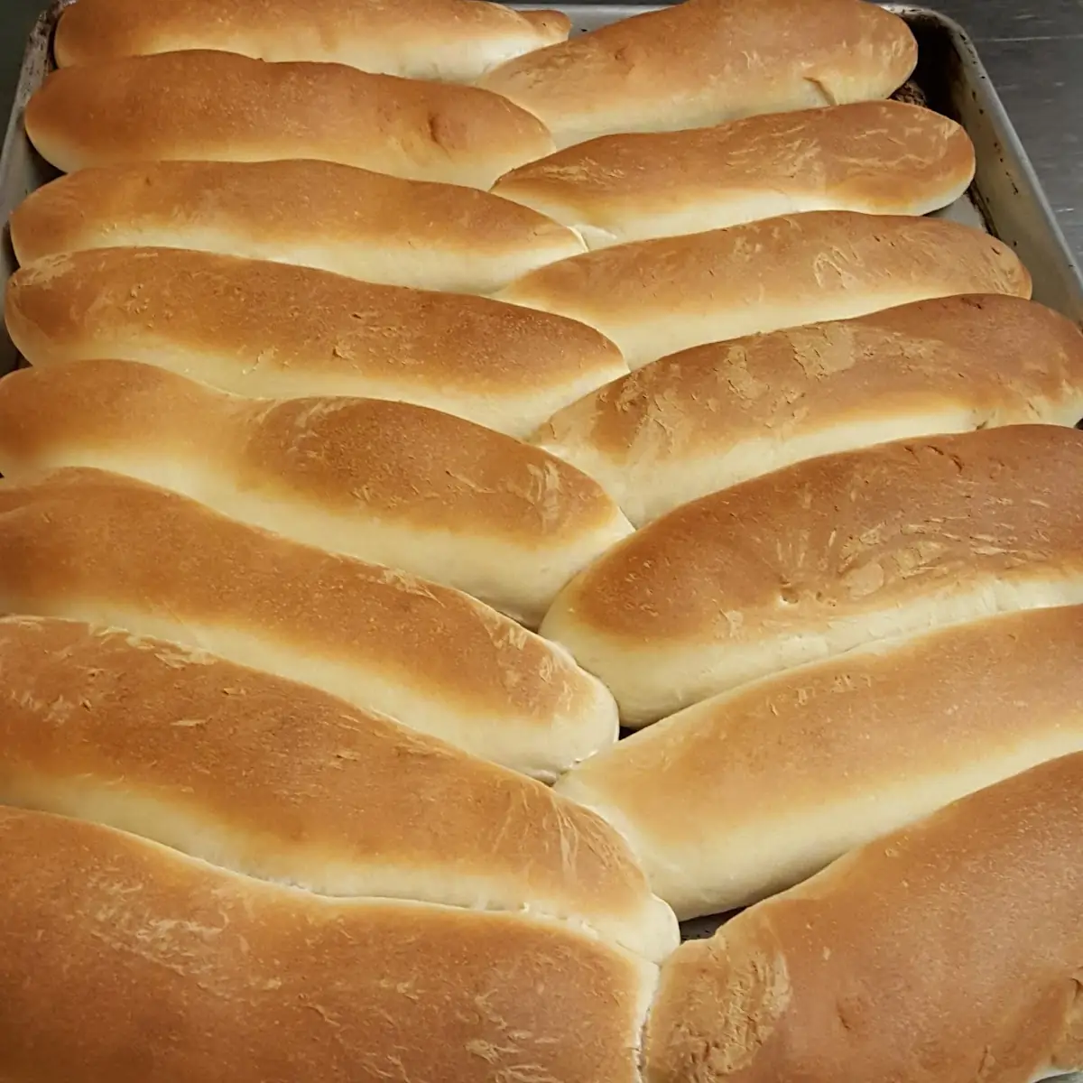 Home-Made Fresh Bread