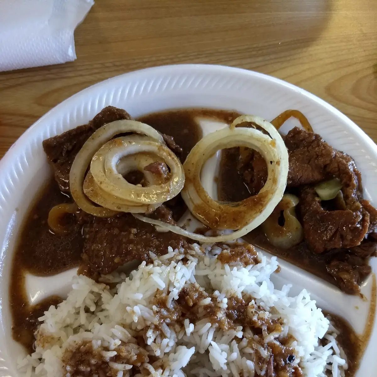 Sweet &  Spicy Pork Adobo