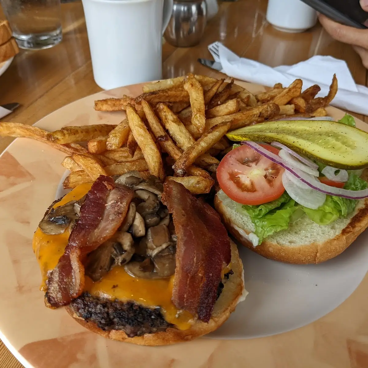 Highlights, Dagwood's Diner