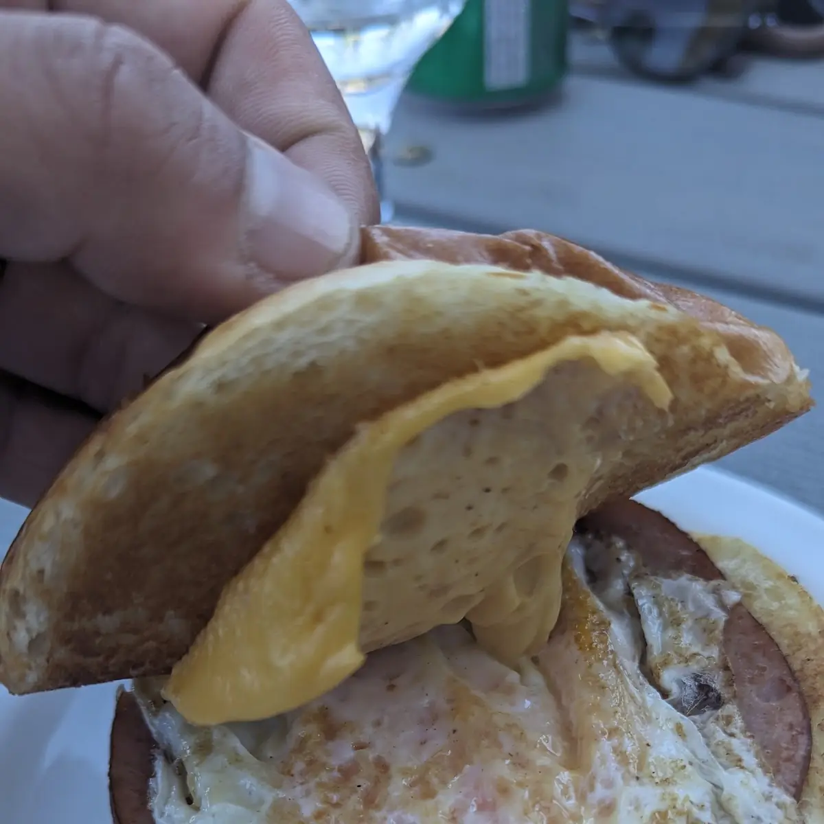 Highlights, Dagwood's Diner