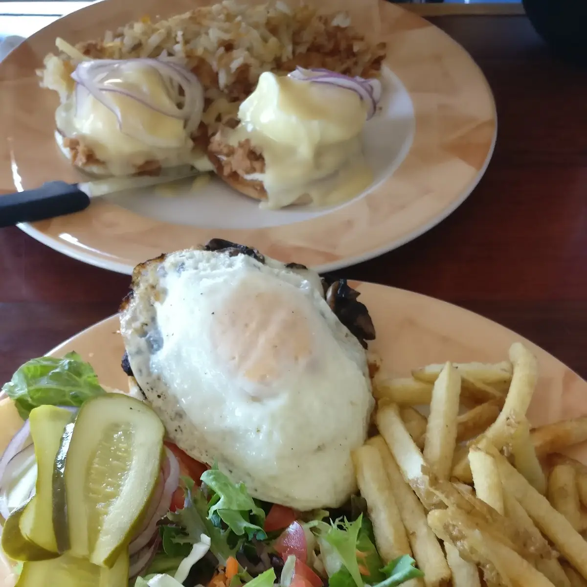 Highlights, Dagwood's Diner