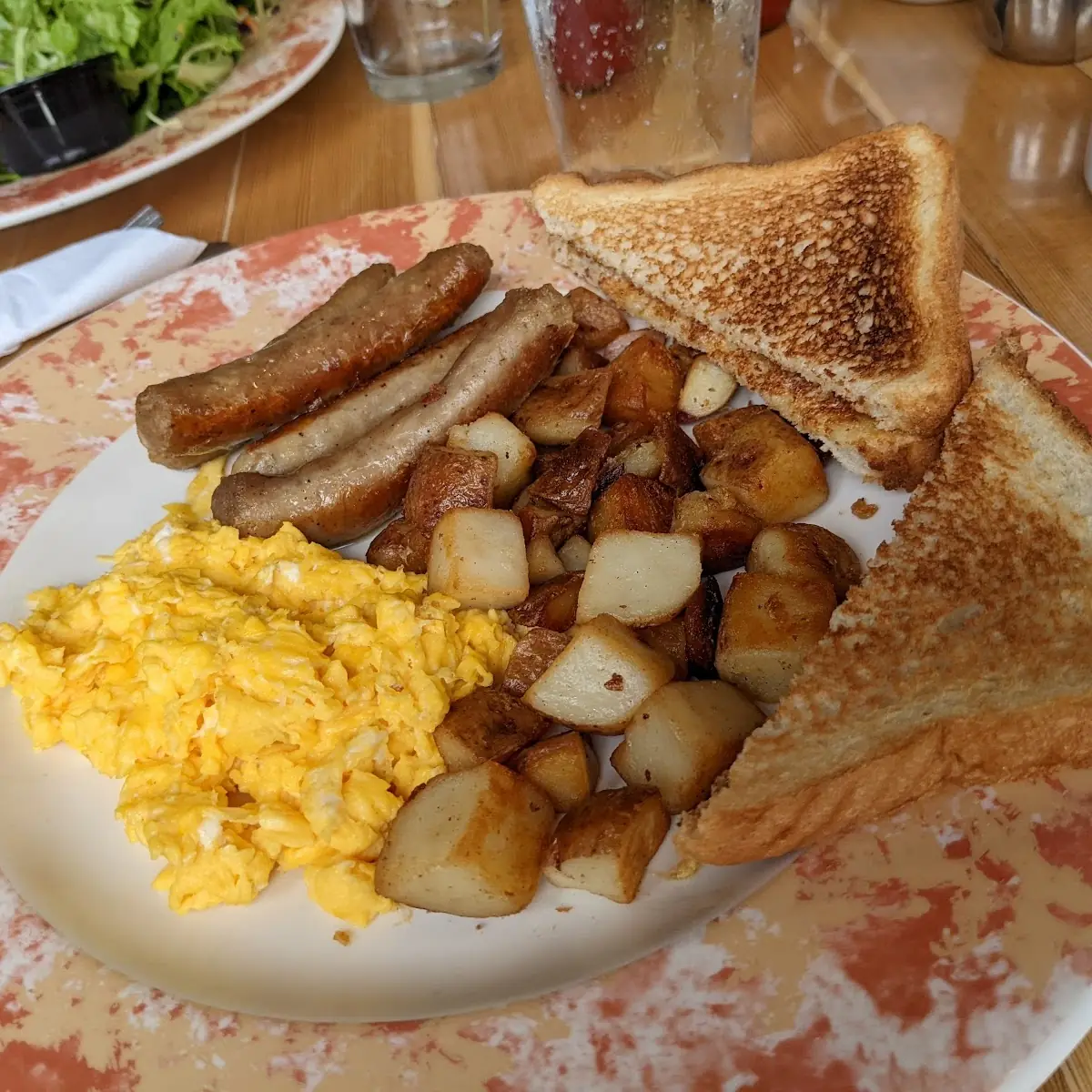 Highlights, Dagwood's Diner