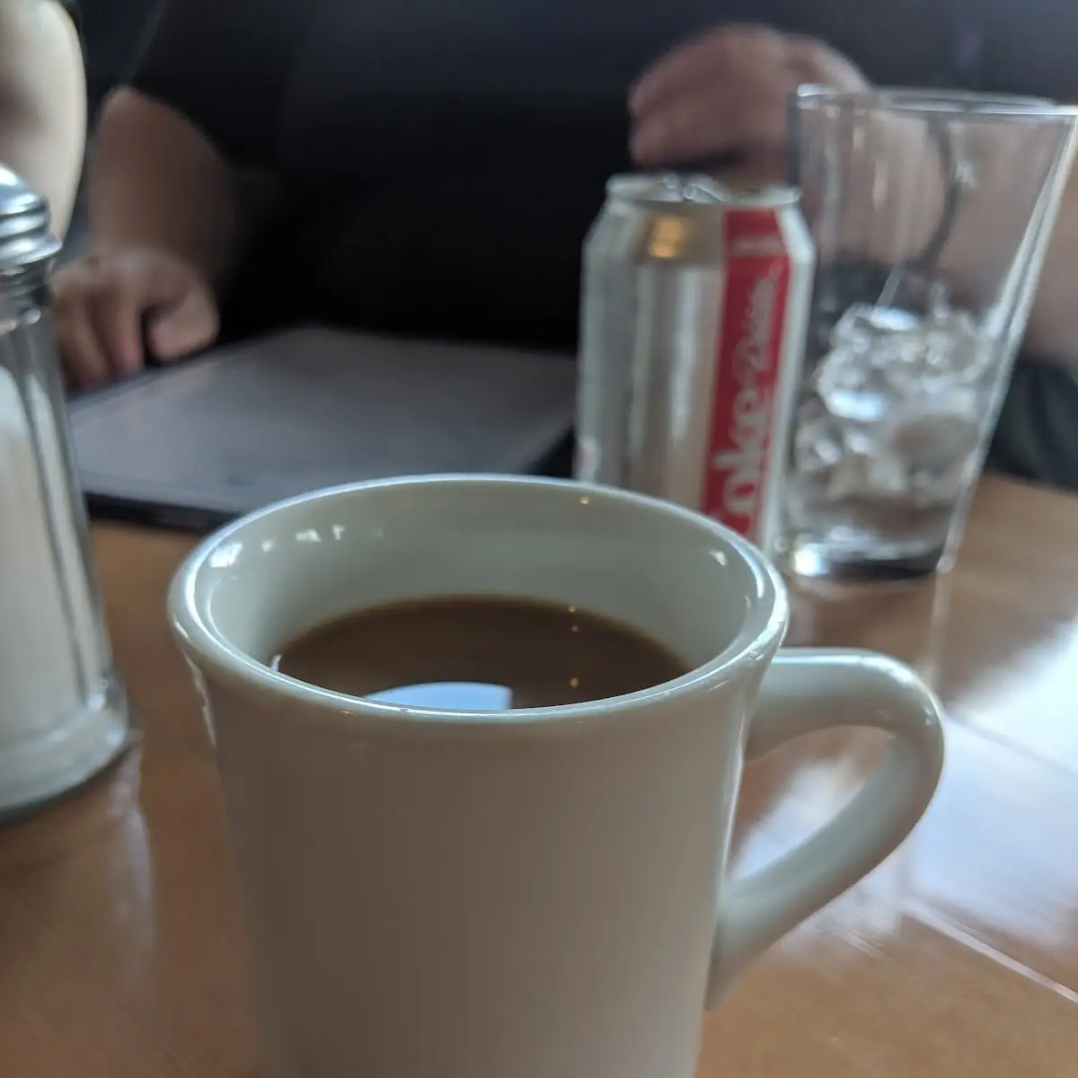 Highlights, Dagwood's Diner