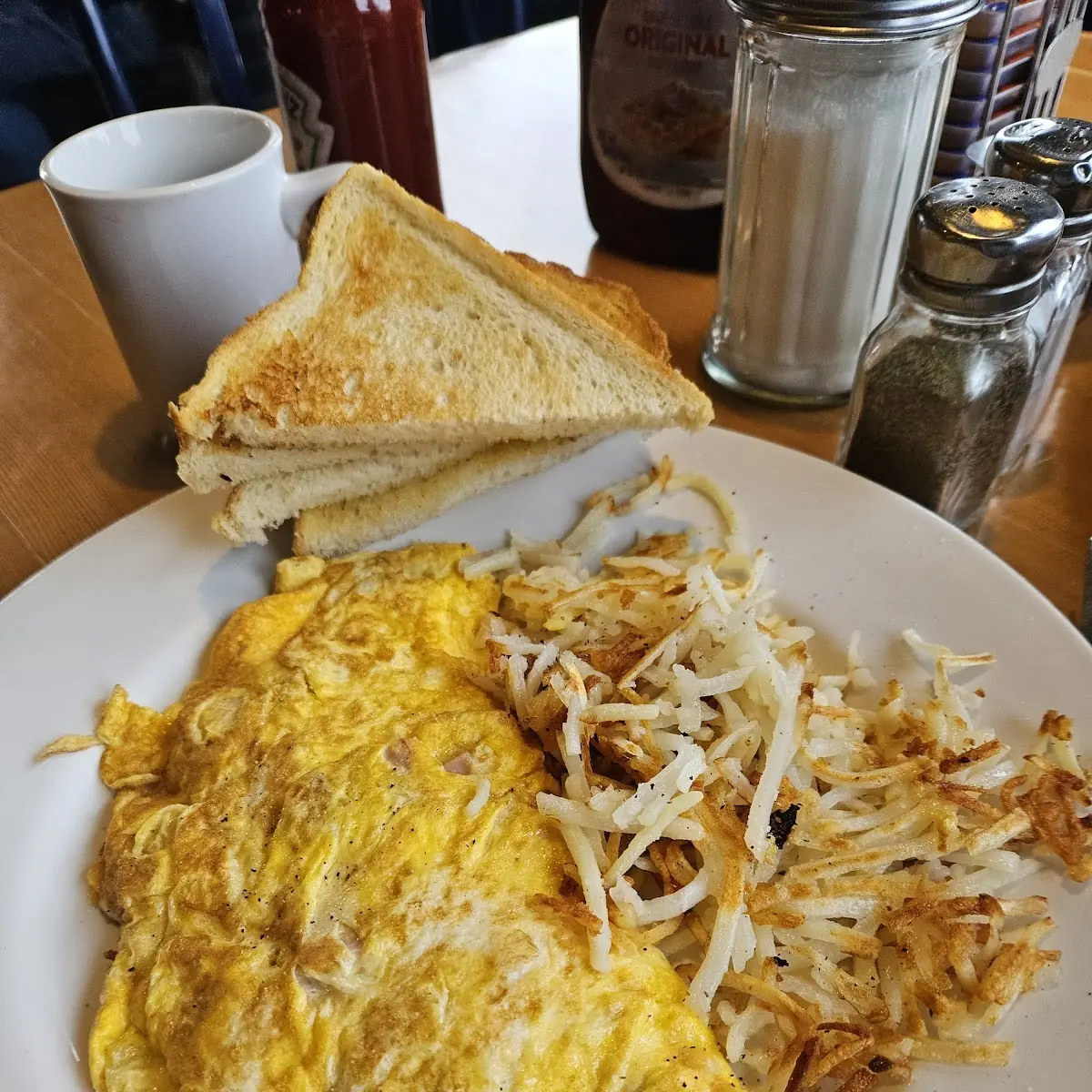 Highlights, Dagwood's Diner