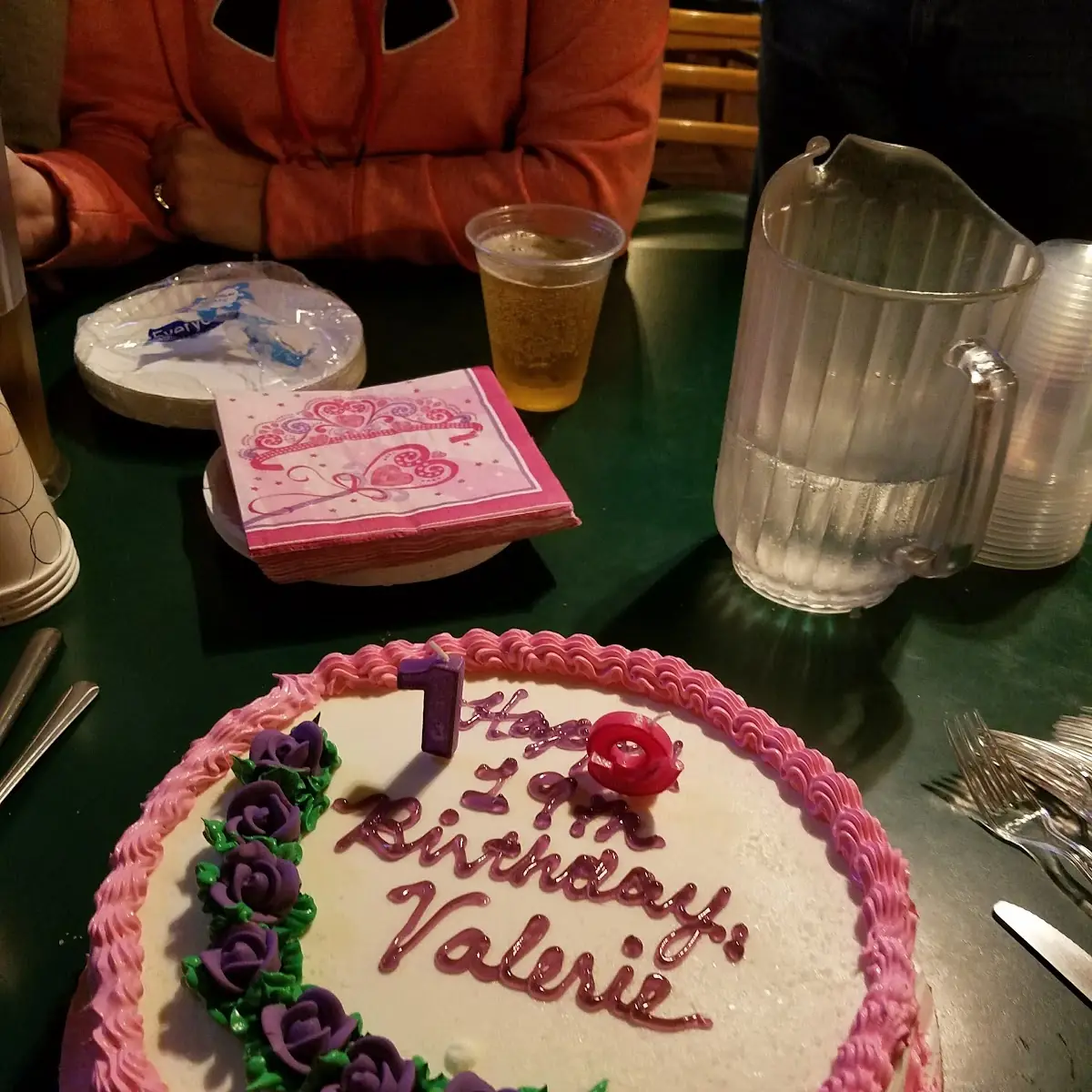 Birthday Cake