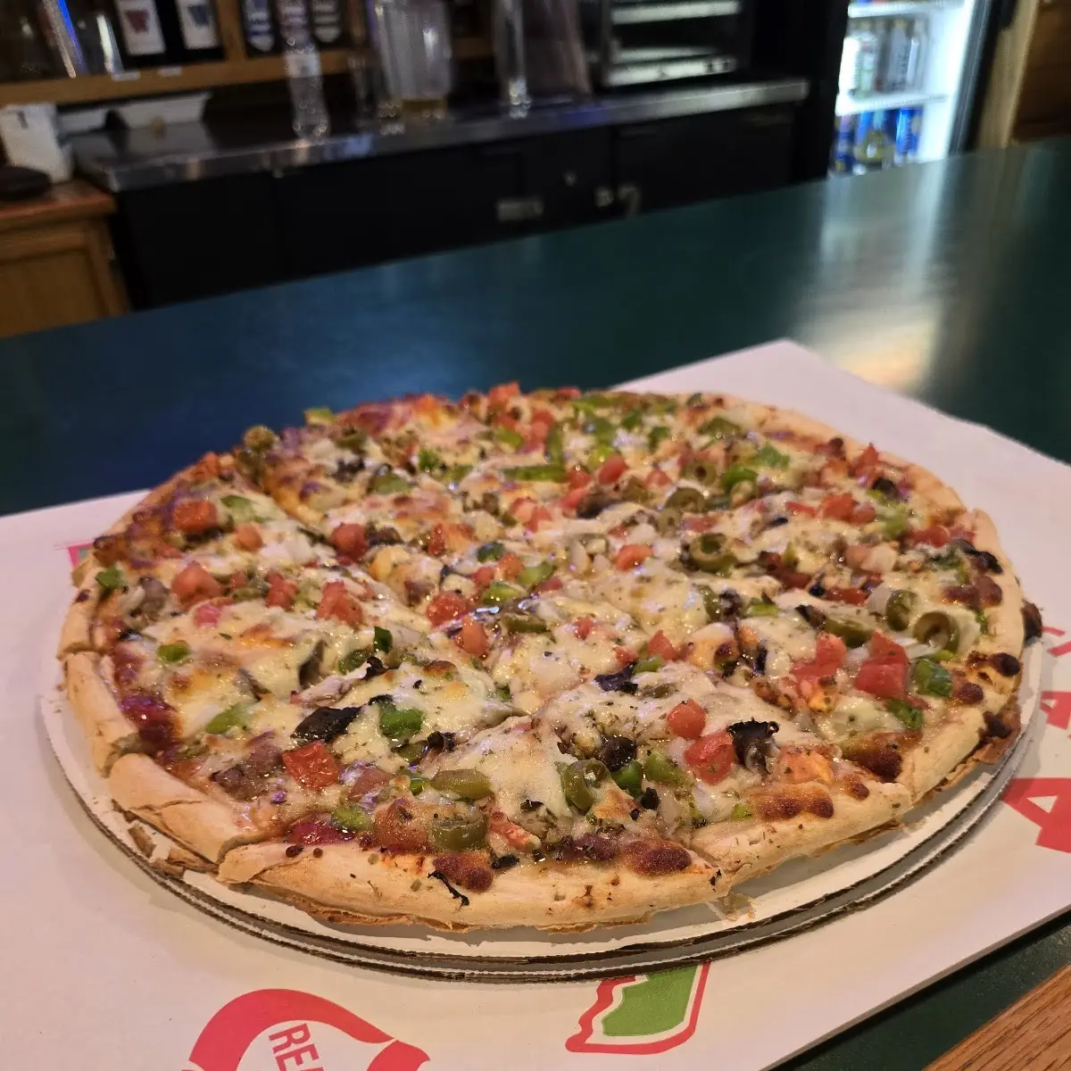 Supreme Pizza