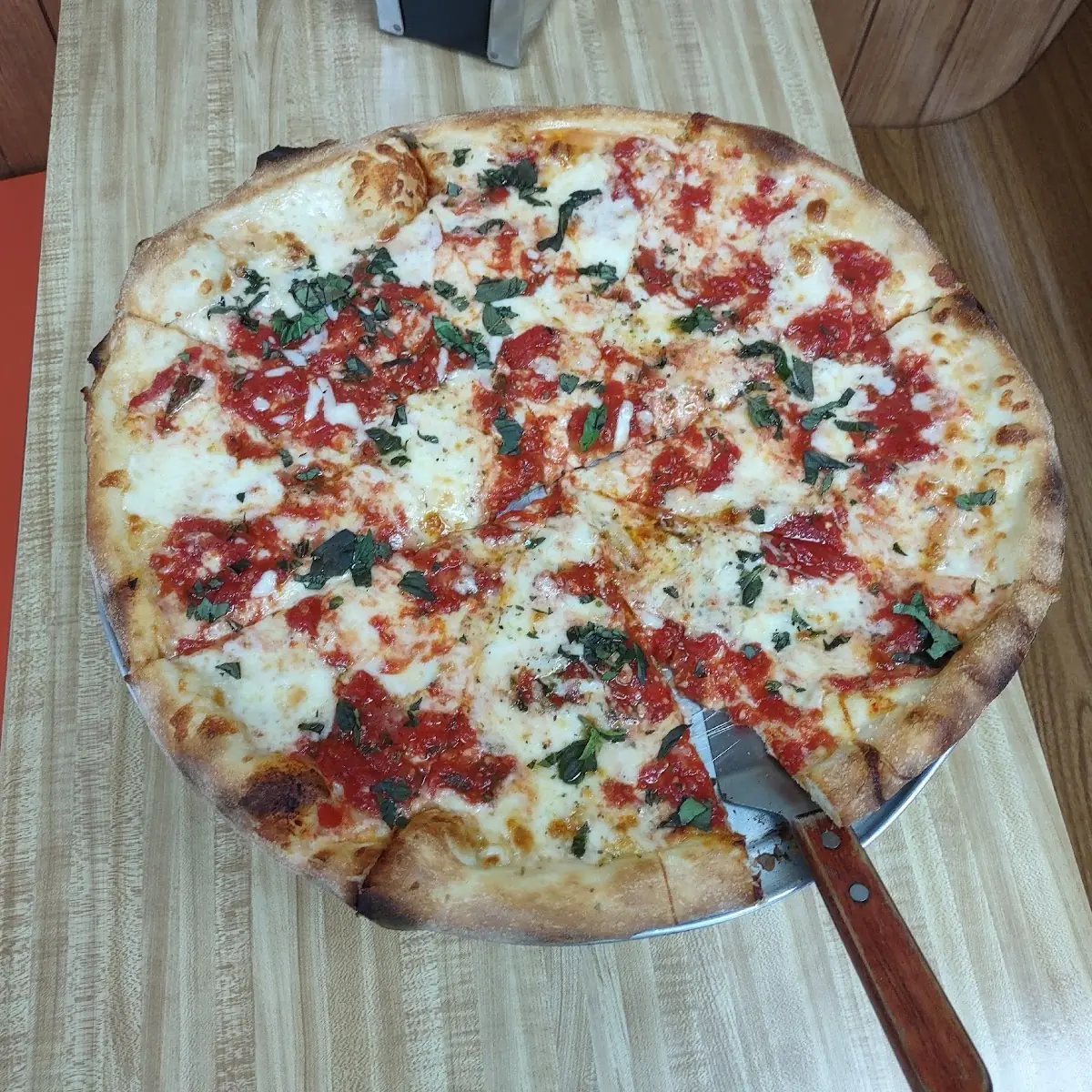 Margherita Pizza