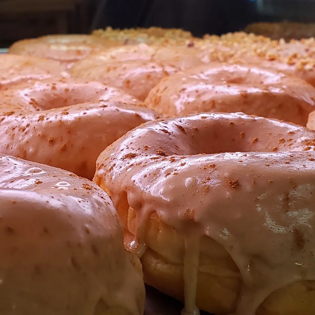 French Toast Donut