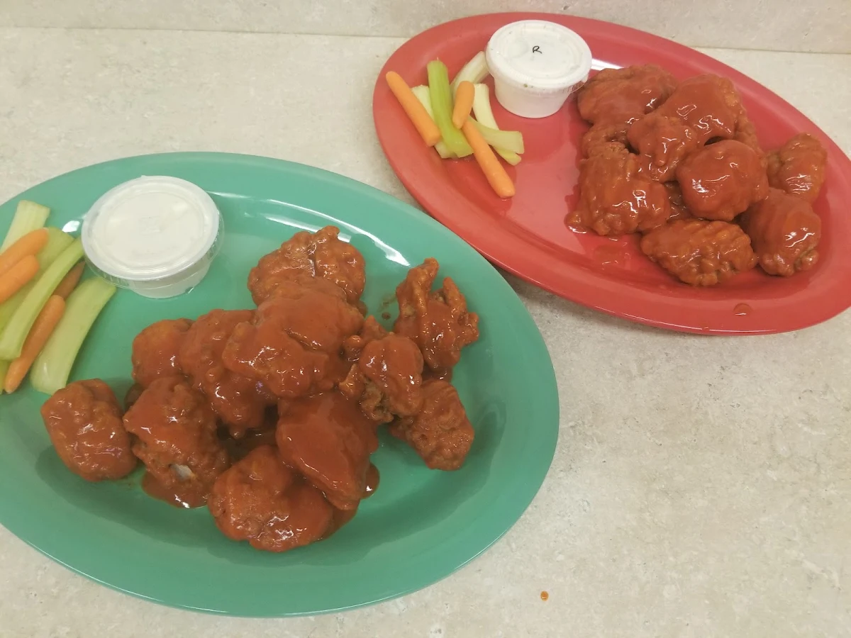 Boneless Wings