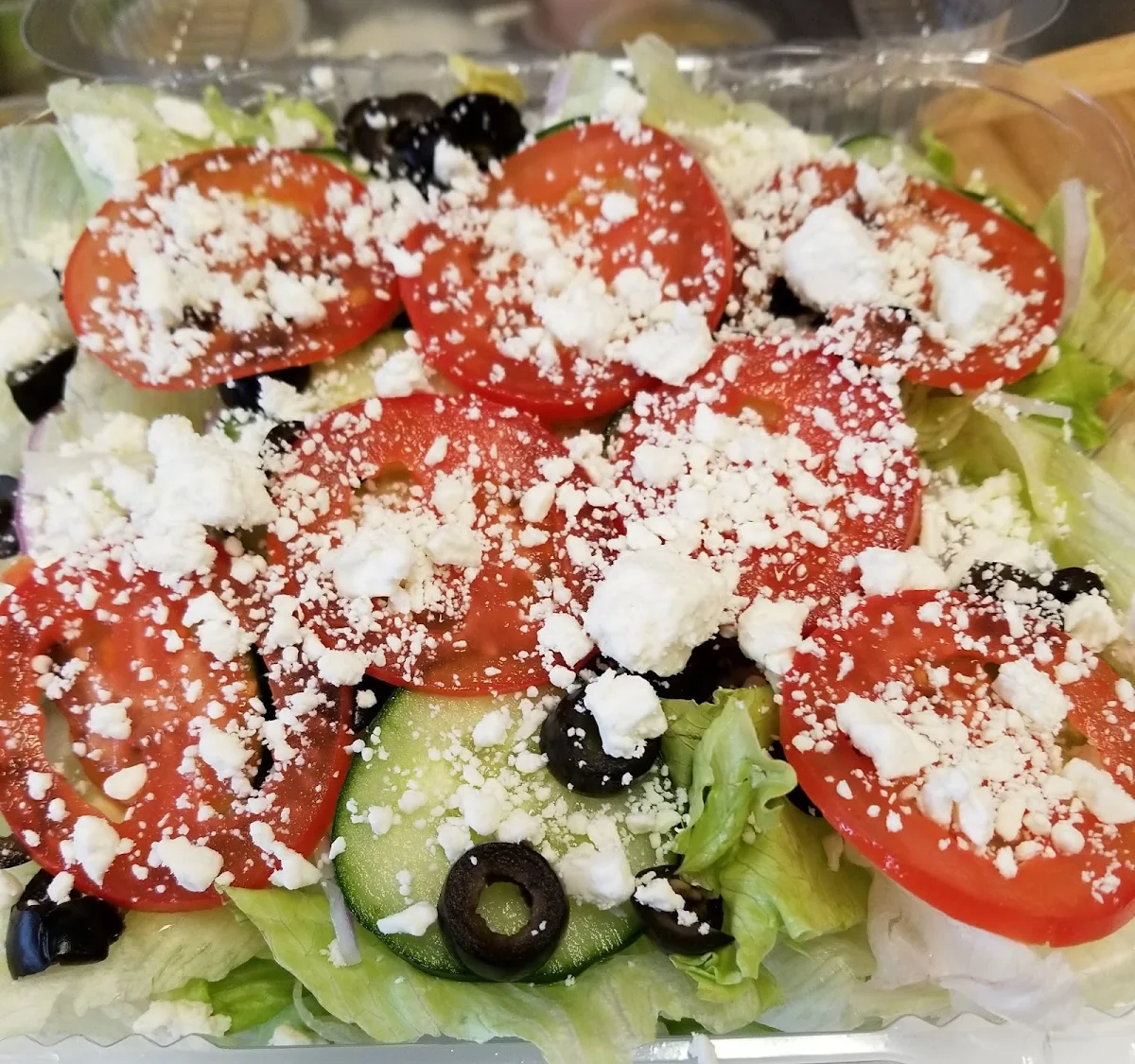 Greek Salad